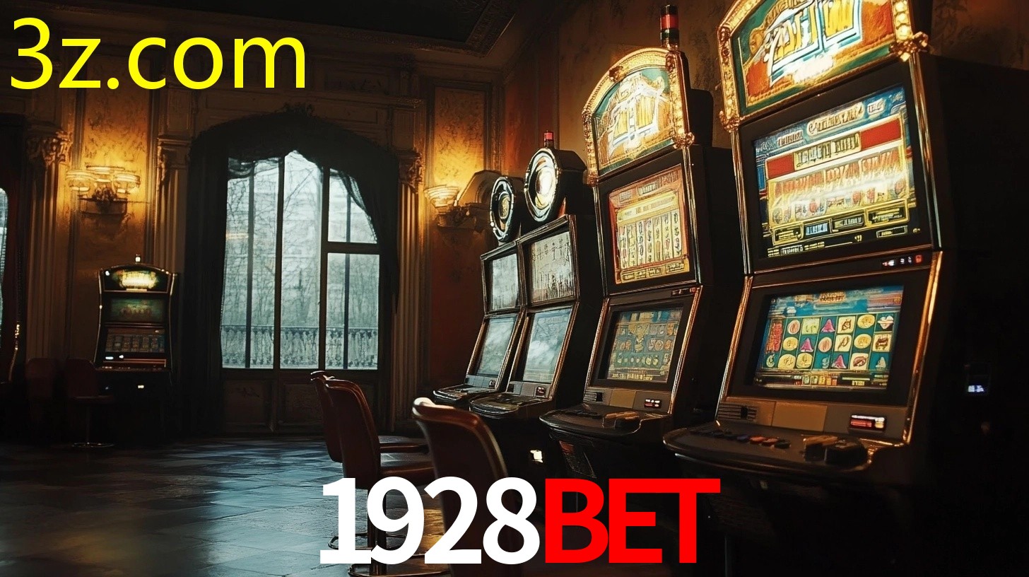 Jogos de Cassino 1928BET.COM