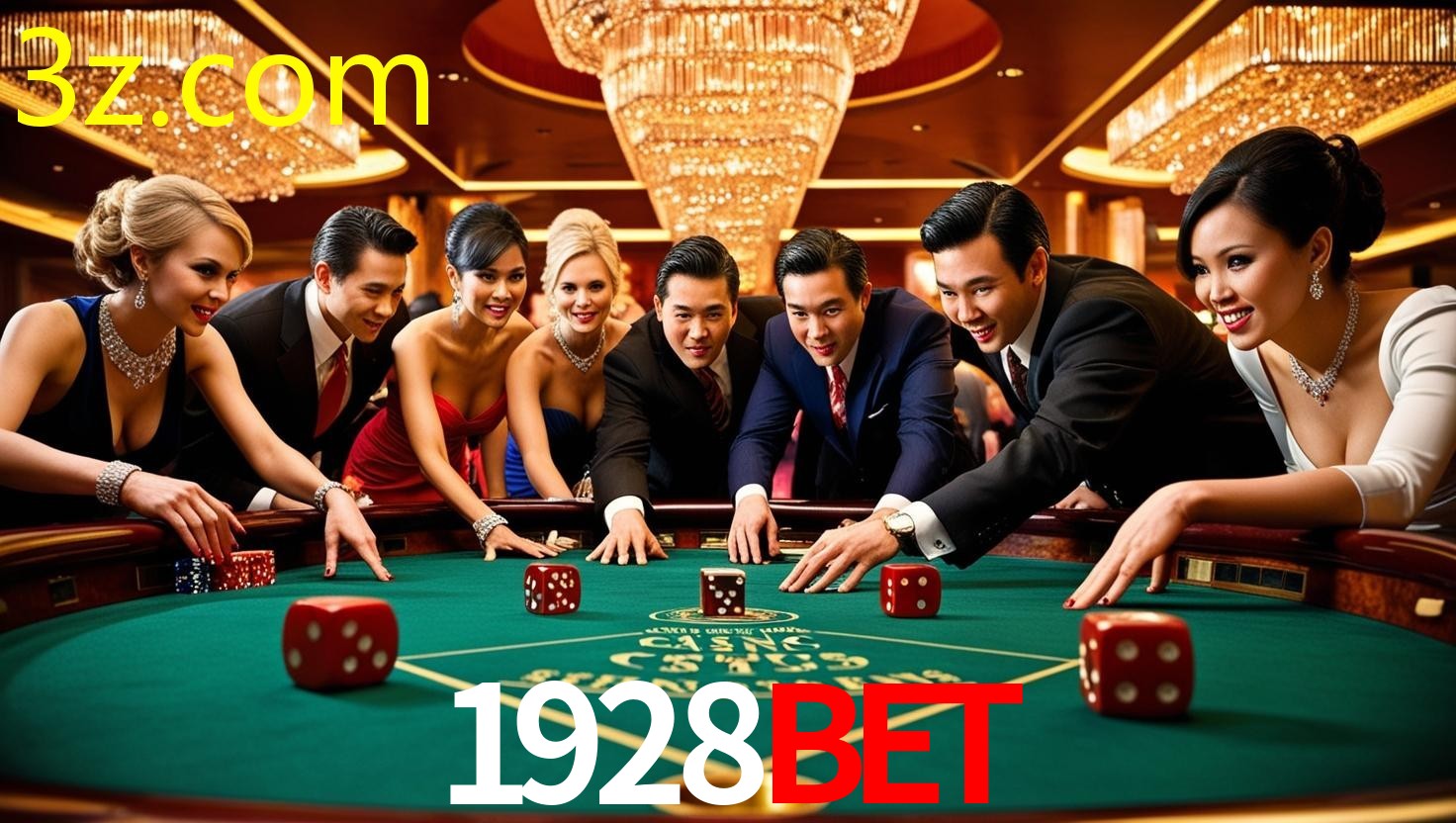 Cassino Online Seguro 1928BET.COM
