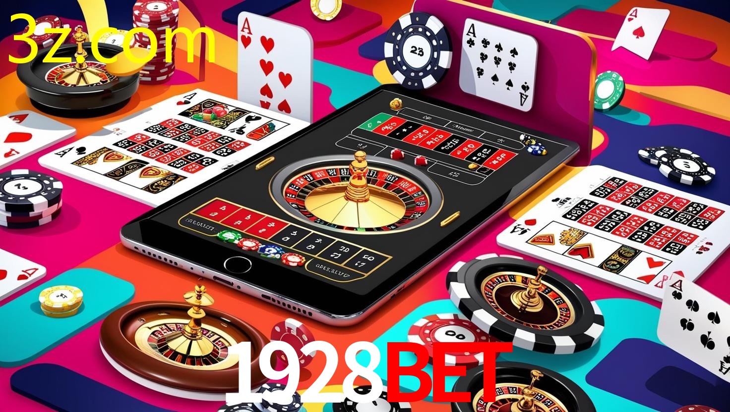 Slots no Site 1928BET.COM